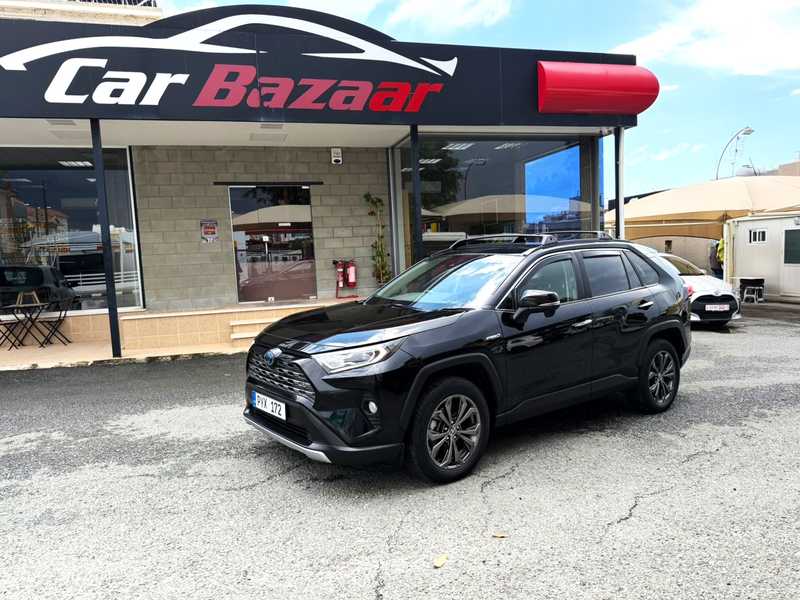 Toyota RAV4 2,5L 2020