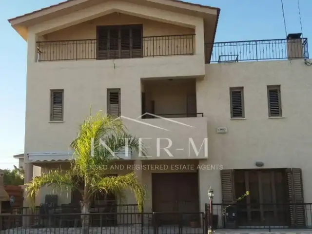 5-bedroom detached house for sale, Επαρχία Λάρνακας — Αραδίππου - Απόστολος Λουκάς