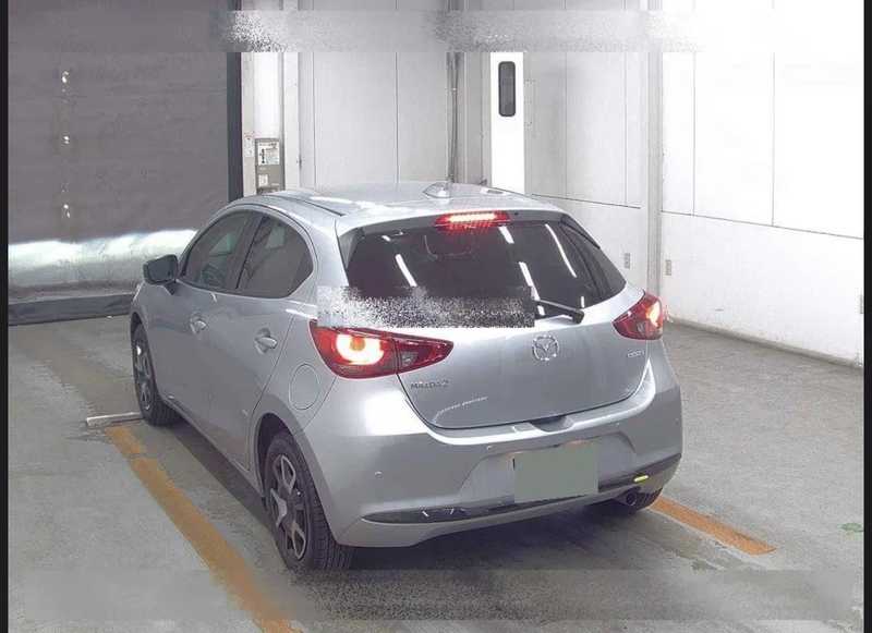 2025 Mazda 2 1,5L 2025 Cyprus