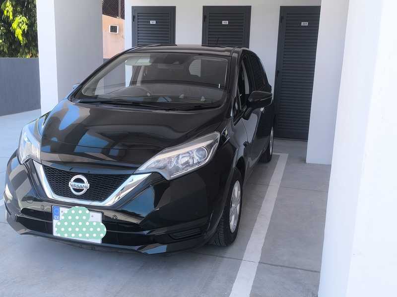 2019 Nissan Note 1,2L 2019 Cyprus