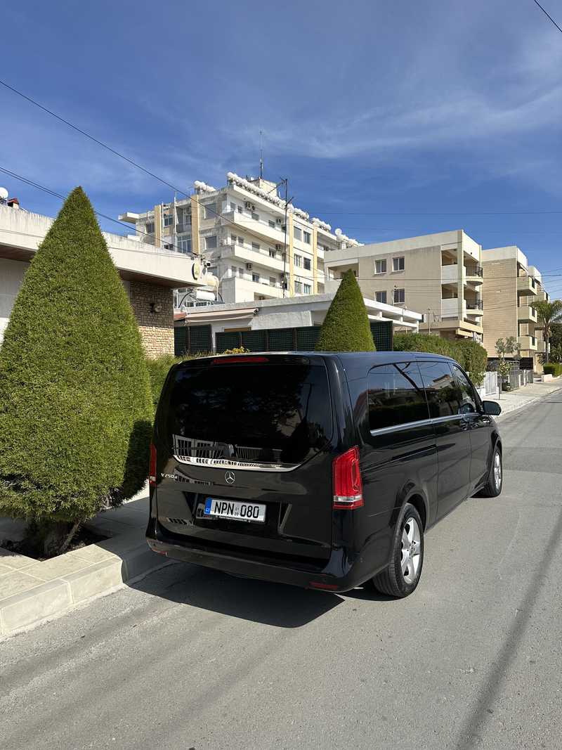 2020 Mercedes-Benz V-Class 2,2L 2020 Cyprus