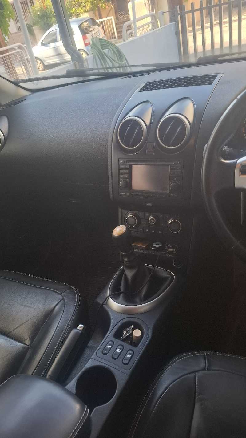 2013 Nissan Qashqai 1,6L 2013 Cyprus