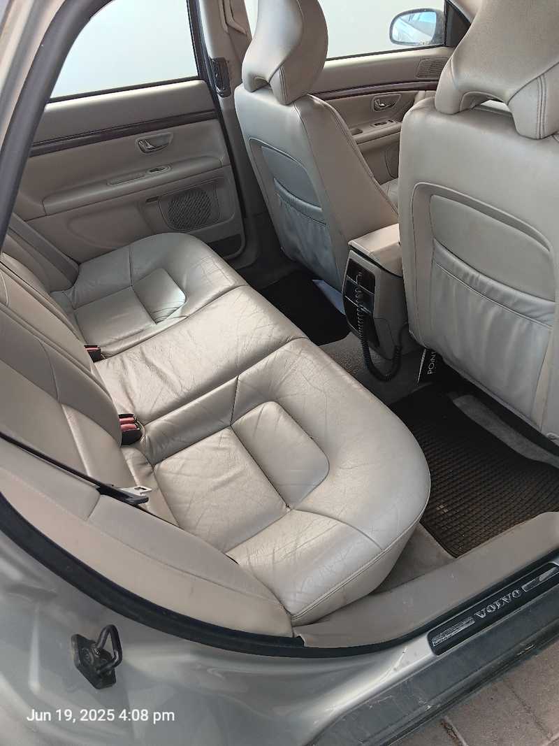 2000 Volvo S80 2,0L 2000 Cyprus