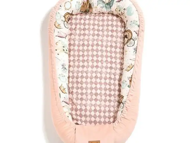 La millou baby nest velvet princess, like new, Επαρχία Λάρνακας — Ορόκλινη