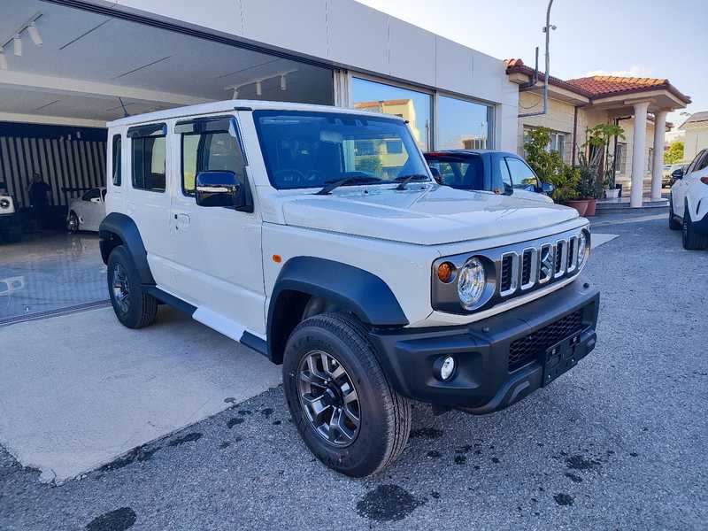 2025 Suzuki Jimny 1,5L 2025 Cyprus