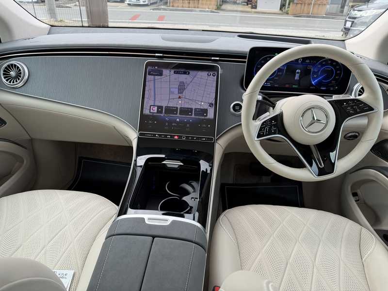 2024 Mercedes-Benz EQS Electric 2024 Cyprus