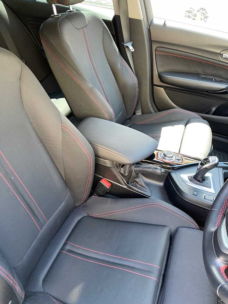 2017 BMW 1-Series 2,0L 2017 Cyprus