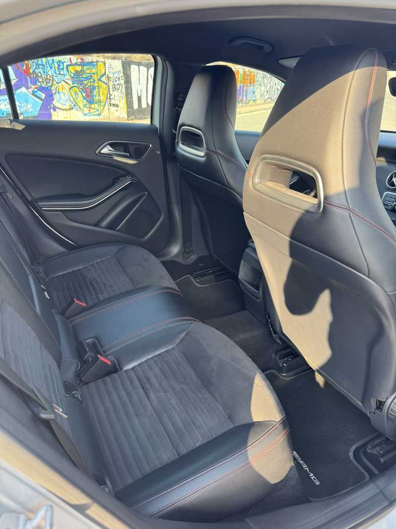 2013 Mercedes-Benz A-Class 1,6L 2013 Cyprus