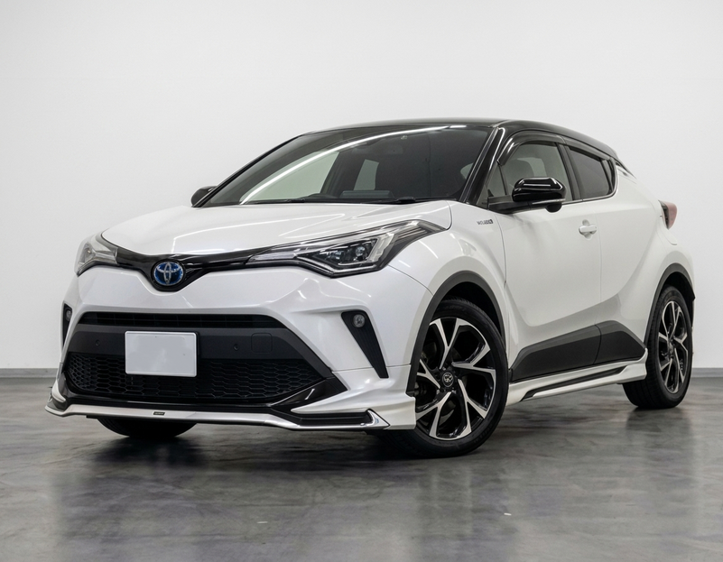 Toyota C-HR 1,8L 2022