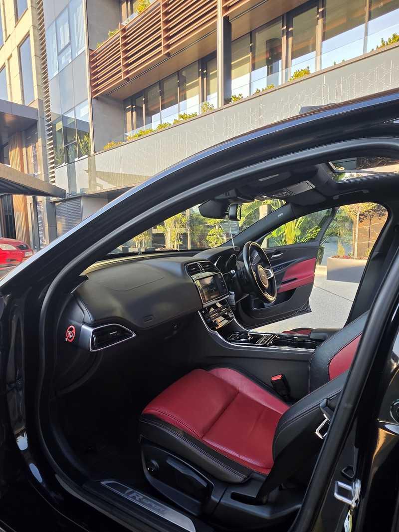 2016 Jaguar XE 2,0L 2016 Cyprus