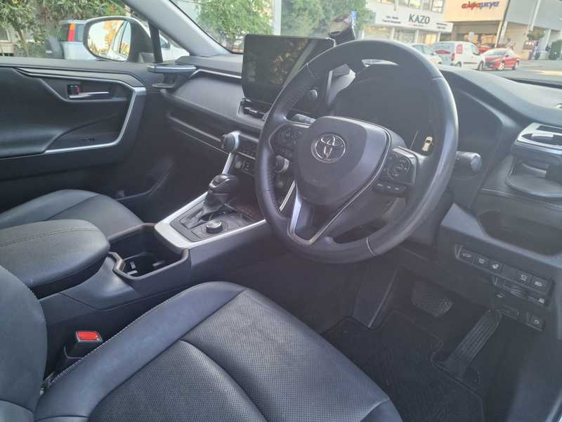 2022 Toyota RAV4 2,5L 2022 Cyprus