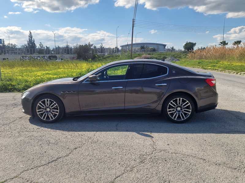 2016 Maserati Ghibli 3,0L 2016 Cyprus