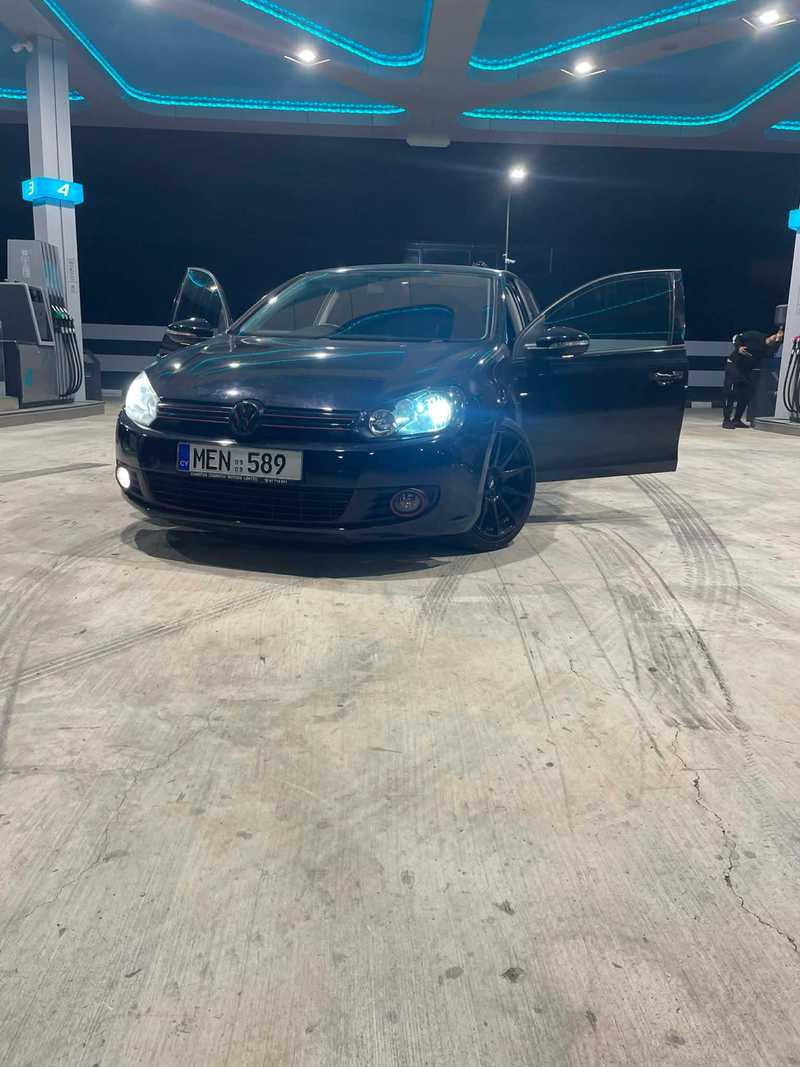 2009 Volkswagen Golf 1,4L 2009 Cyprus
