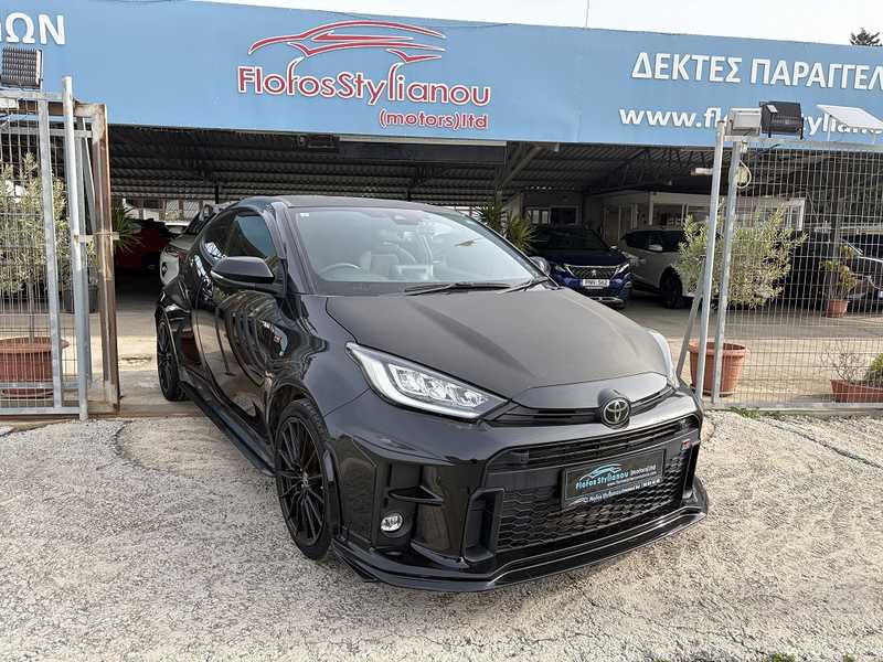 Toyota Yaris GR 1,5L 2021