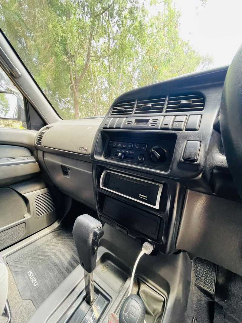 1997 Isuzu Trooper 3,1L 1997 Cyprus