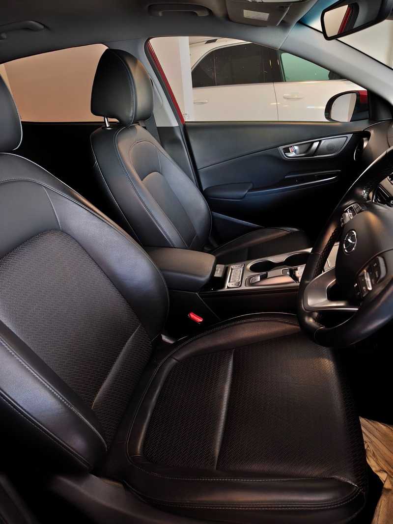 2020 Hyundai Kona Electric 2020 Cyprus