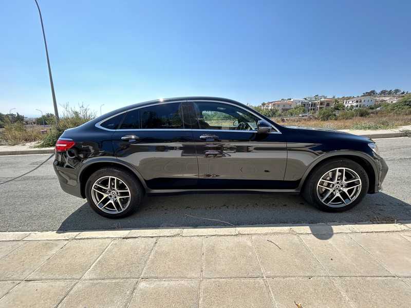 2019 Mercedes-Benz GLC-Class 2,2L 2019 Cyprus