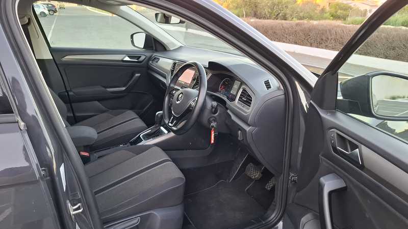 2022 Volkswagen T-Roc 1,5L 2022 Cyprus