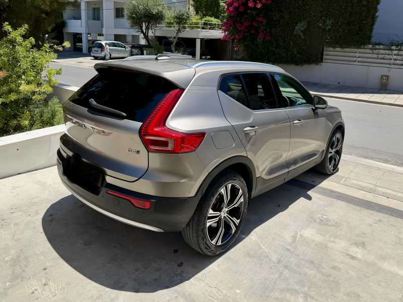 2022 Volvo XC40 2,0L 2022 Cyprus