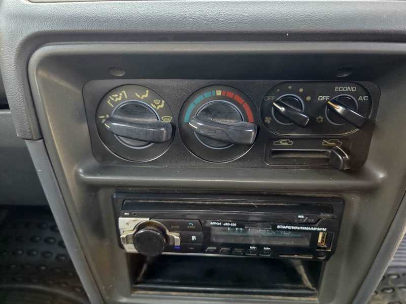 1996 Mitsubishi Pajero 2,5L 1996 Cyprus