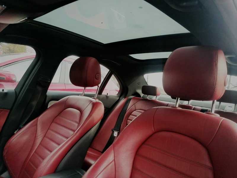 2015 Mercedes-Benz C-Class 2,2L 2015 Cyprus