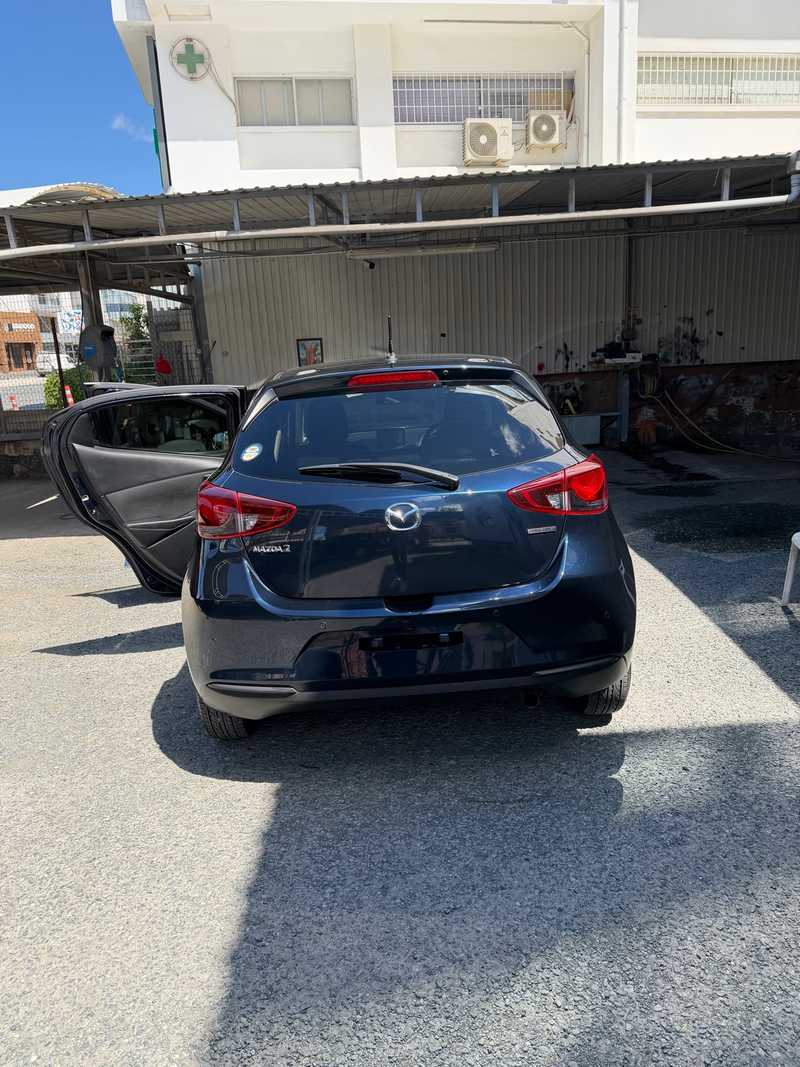 2022 Mazda 2 1,5L 2022 Cyprus