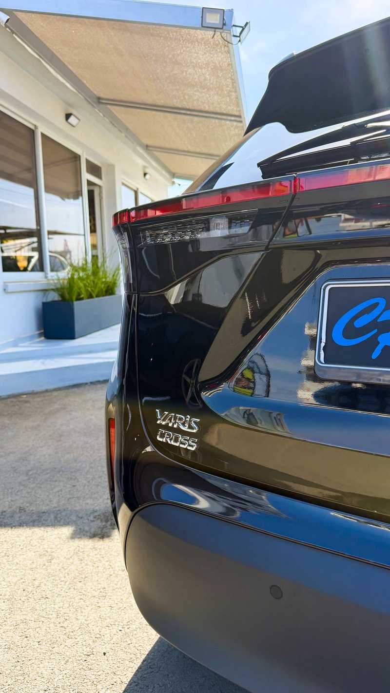 2023 Toyota Yaris Cross 1,5L 2023 Cyprus