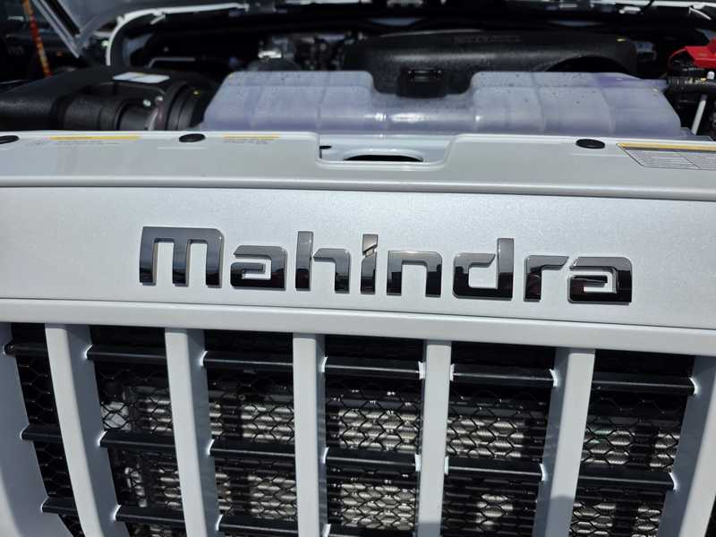 2026 Mahindra Thar 2,2L 2026 Cyprus