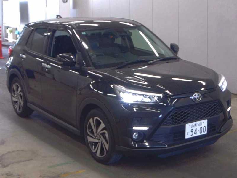 2025 Toyota Raize 1,2L 2025 Cyprus