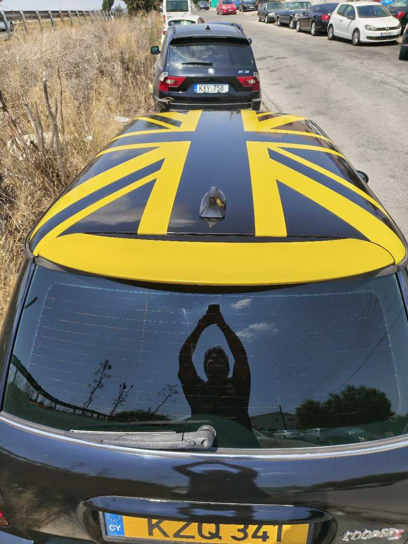 2005 Mini Cooper 1,6L 2005 Cyprus