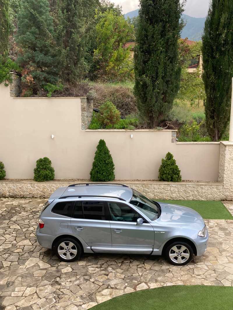 BMW X3 2,0L 2004