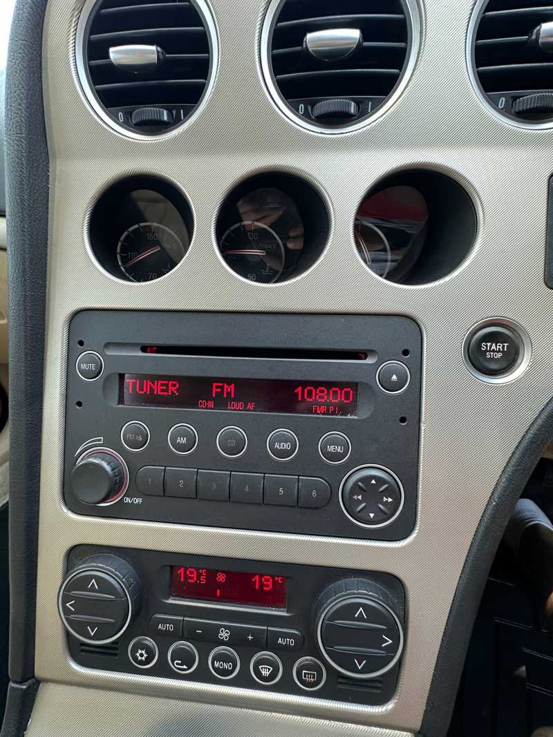 2007 Alfa Romeo 159 2,2L 2007 Cyprus