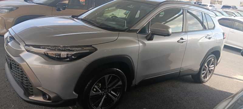 Toyota Corolla Cross 1,8L 2025