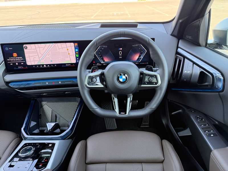 2025 BMW X3 2,0L 2025 Cyprus