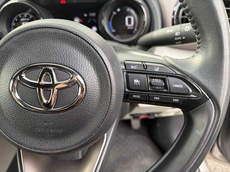 2022 Toyota Yaris 1,5L 2022 Cyprus