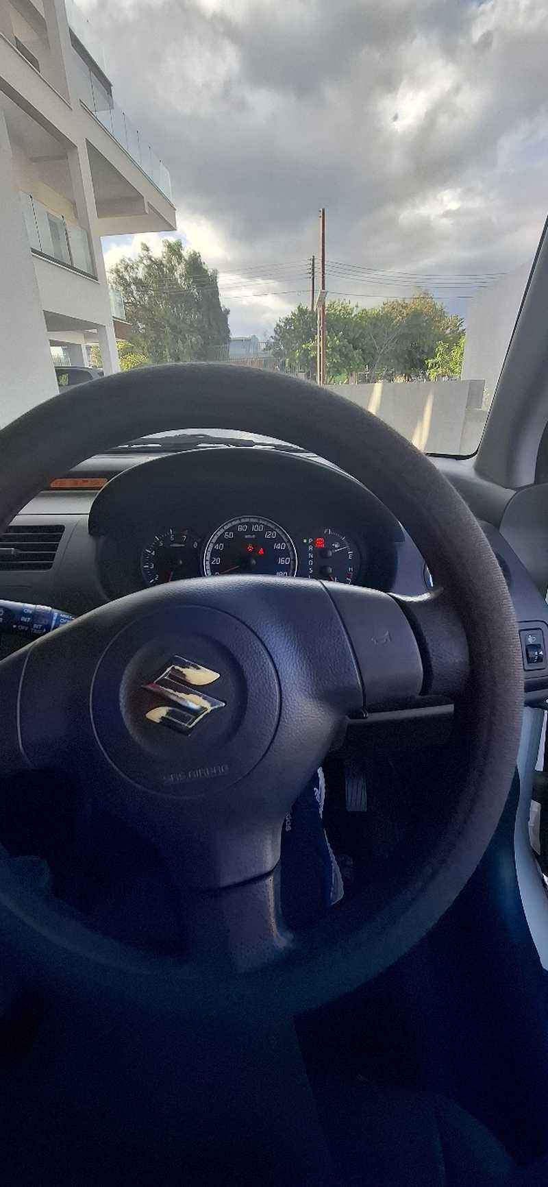 2007 Suzuki Swift 1,3L 2007 Cyprus