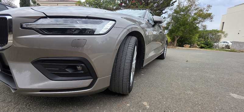 2020 Volvo S60 2,0L 2020 Cyprus
