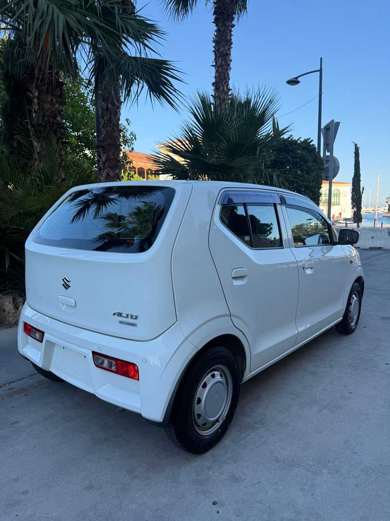 2022 Suzuki Alto 0,7L 2022 Cyprus