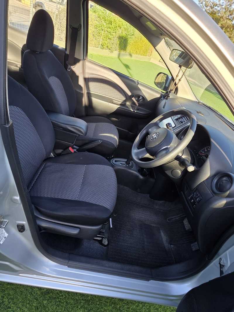 2015 Nissan March 1,2L 2015 Cyprus
