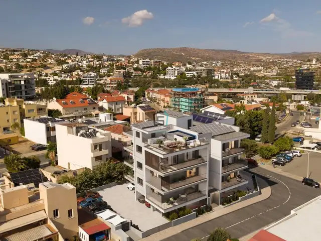 2-bedroom apartment for sale, Limassol — Potamos Germasogeias