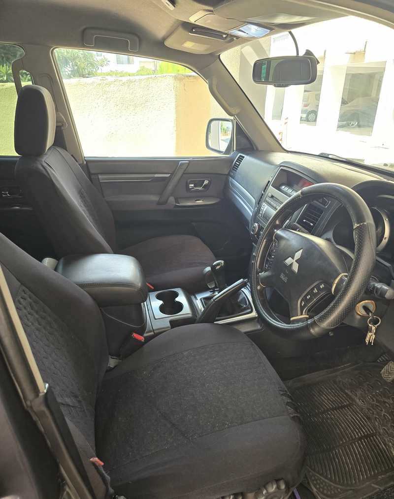 2008 Mitsubishi Pajero 3,2L 2008 Cyprus