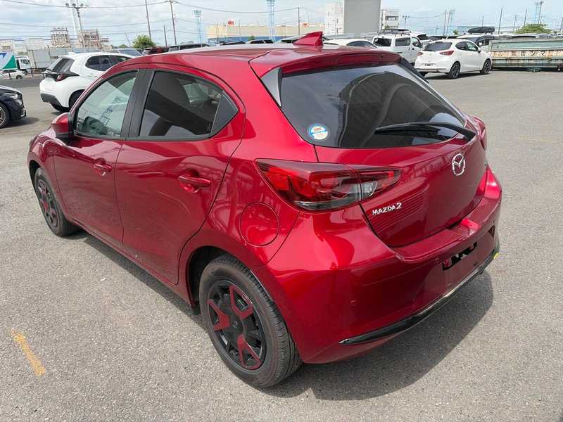 2025 Mazda 2 1,5L 2025 Cyprus