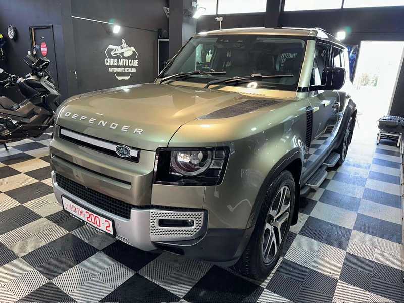 2022 Land Rover Defender 3,0L 2022 Cyprus