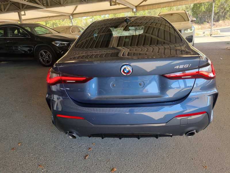 2022 BMW 4-Series 2,0L 2022 Cyprus