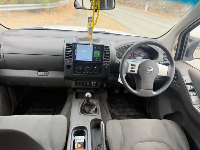 2014 Nissan Navara 2,5L 2014 Cyprus