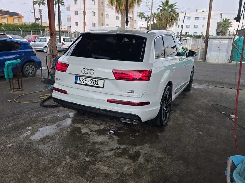 Audi Q7 3,0L 2020