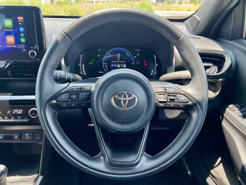 2024 Toyota Yaris Cross 1,5L 2024 Cyprus