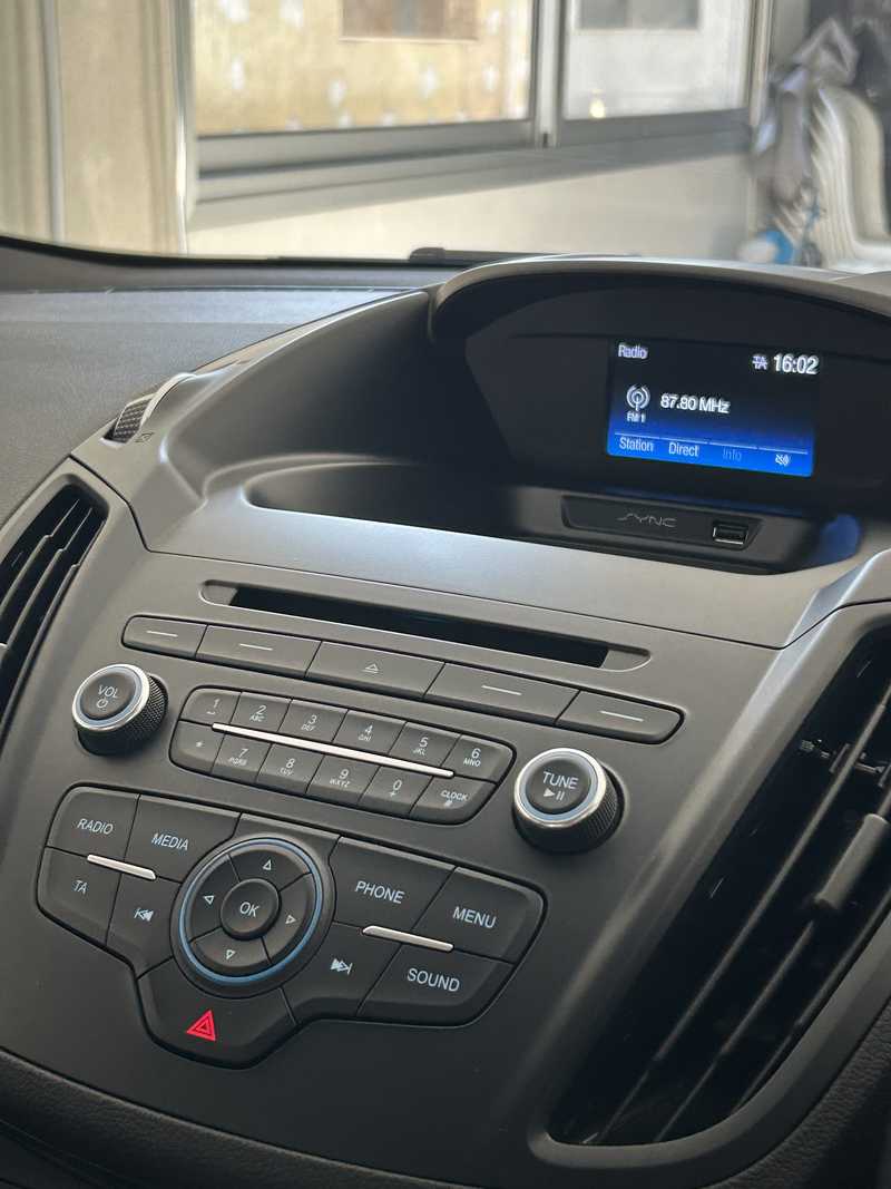 2018 Ford Kuga 1,5L 2018 Cyprus
