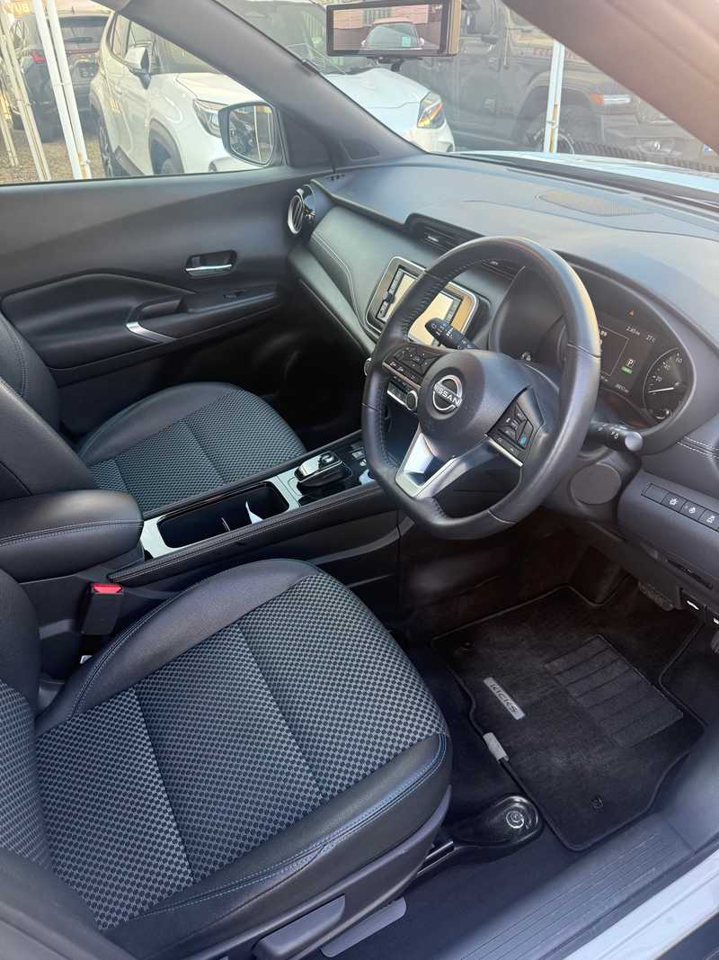 2024 Nissan Kicks 1,2L 2024 Cyprus