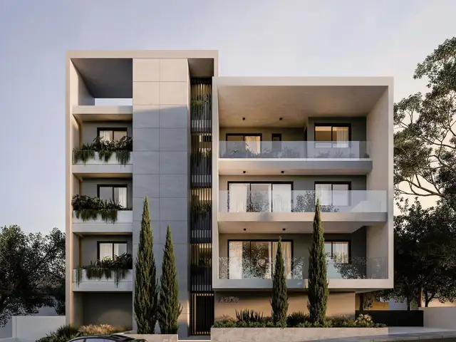 2-bedroom penthouse for sale, Επαρχία Λεμεσού — Γερμασόγεια